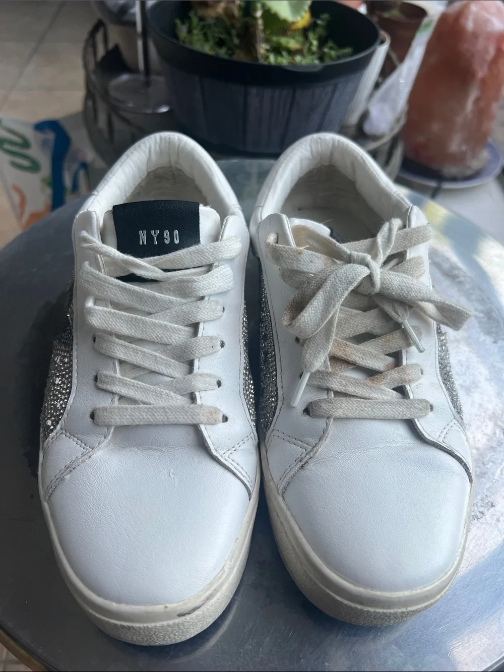 Steve Madden NY 90 sneakers
